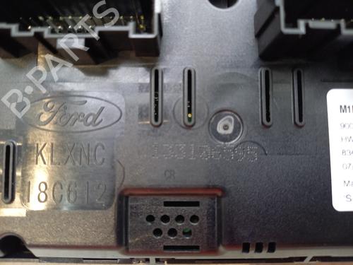 Used Climate control Climate control 39459361 39459361