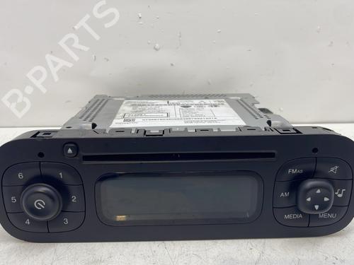 Used Radio FIAT PANDA (312_, 319_) 1.2 (312PXA1A) (69 hp) 29438902