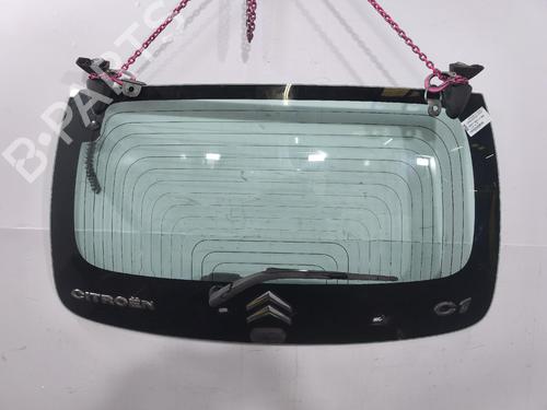 Used Bootlid window Bootlid window CITROËN C1 (PM_, PN_) 1.0 (68 hp) 39937152 39937152