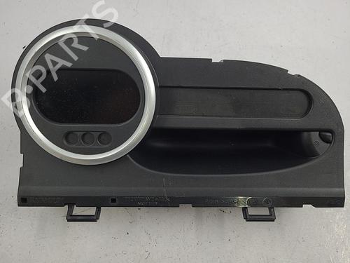 Kombinert Instrument RENAULT TWINGO II (CN0_) 1.5 dCi 75 | BP22821594C47 