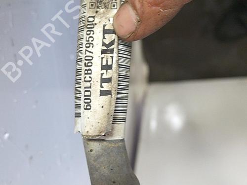 Used Steering rack PEUGEOT 5008 (0U_, 0E_) 1.6 HDi (112 hp) 22822370