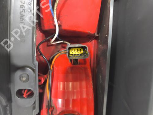 Right taillight RENAULT TRAFIC II Van (FL) 2.0 dCi 115 (FL01, FL0U, FL00, FL0H, FL0M) | BP40516322C35 - Image 5