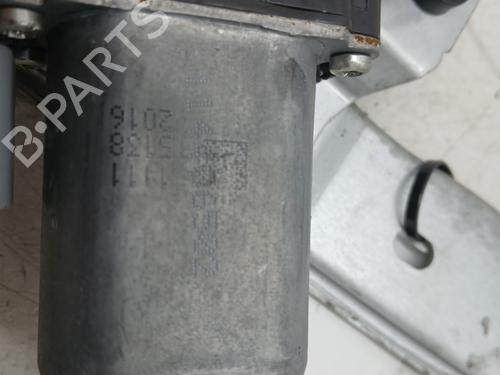 Front left window mechanism CITROËN C3 II (SC_) 1.2 VTi 82 | BP30045675C22 