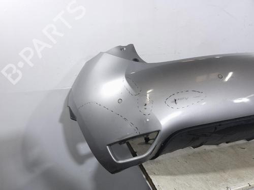Used Rear bumper Rear bumper RENAULT ZOE (BFM_) ZOE (92 hp) 40221942 40221942