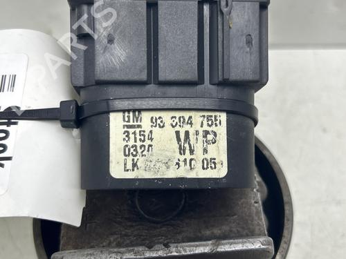 Headlight switch OPEL MERIVA A MPV (X03) 1.7 CDTI (E75) | BP35886612I24 - Image 4