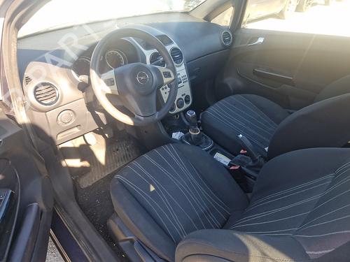 Steering column OPEL CORSA D (S07) 1.2 (L08, L68) | BP35961401M21 - Image 12