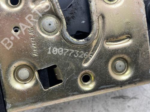 Rear left lock PEUGEOT 307 (3A/C) 2.0 HDi 90 | BP23829866C100 
