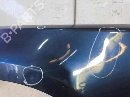 Left front fenders BMW 1 (E81) 120 i | BP26911399C41 