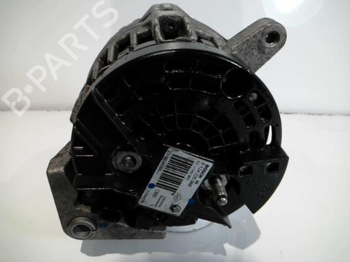 Alternator RENAULT TWINGO II (CN0_) 1.2 16V (CN0K, CN0V, CN0A) | BP22814063M7 
