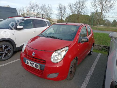 Brugte SUZUKI ALTO VII (GF, HA25_, HA35_) 4427360