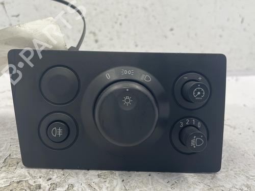Used Headlight switch Headlight switch OPEL ZAFIRA / ZAFIRA FAMILY B (A05) 1.7 CDTI (M75) (110 hp) 25602934 25602934