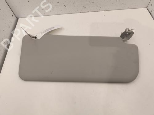 Used Left sun visor CITROËN BERLINGO Box Body/MPV (K9) 1.5 BlueHDi 100 (102 hp) 25899373