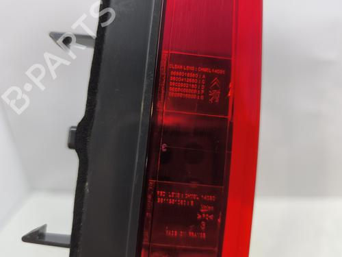 Used Third brake light Third brake light CITROËN C5 AIRCROSS (A_) 1.5 BlueHDi 130 (ACYHZJ, ACYHZR) (131 hp) 33744889 33744889