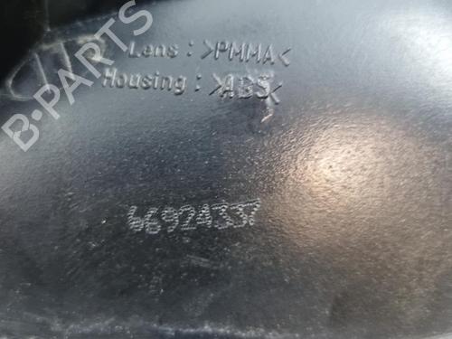 Used Left taillight Left taillight NISSAN NOTE (E11, NE11) 1.5 dCi (90 hp) 22824598 22824598