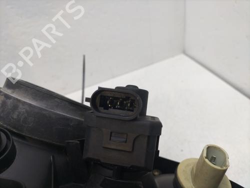 Right headlight RENAULT CLIO II (BB_, CB_) 1.4 (B/CB0C, B/CB0S) | BP31081434C29 