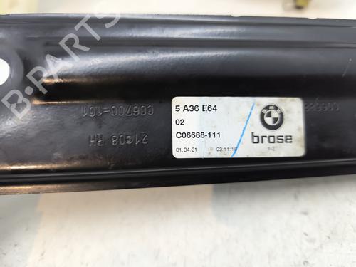 Front right window mechanism MINI MINI (F56) Cooper SE / Electric | BP29193855C23  - Image 5