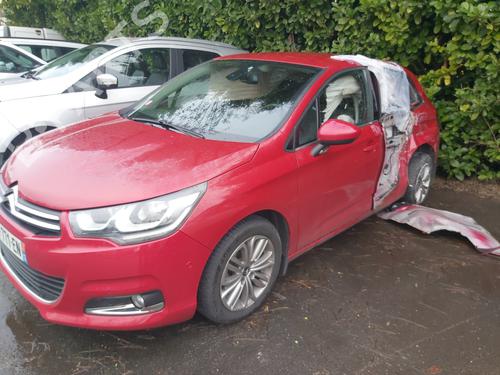 Used Parts CITROËN C4 II (NC_)  1.6 BlueHDi 120  4618438