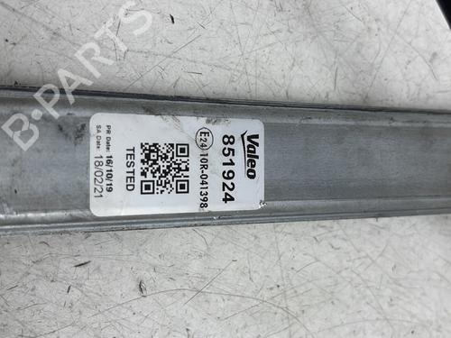Rear left window mechanism RENAULT ESPACE IV (JK0/1_) 2.0 dCi (JK01, JK02, JK1J, JK1K, JK1H) | BP29515892C24 