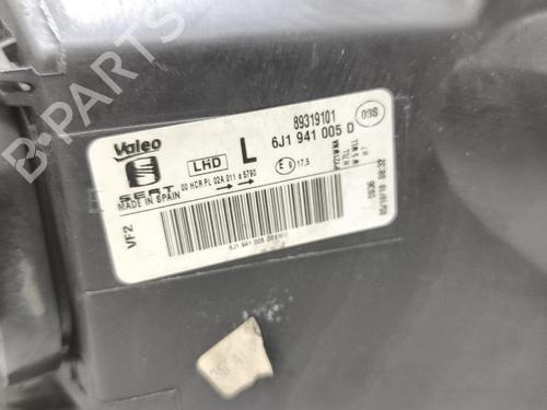 Used Left headlight Left headlight 37865428 37865428