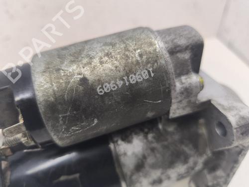 Startmotor OPEL VECTRA C GTS (Z02) 1.9 CDTI (F68) | BP27507014M8 