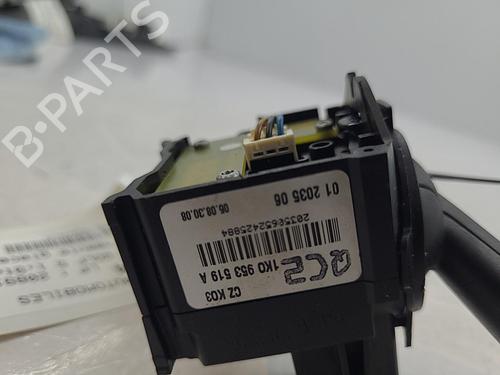 Steering column stalk VW GOLF V (1K1) 1.9 TDI | BP22821518I23 