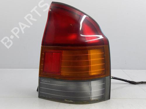 Right taillight MAZDA 323 F VI Hatchback (BJ) 2.0 D | BP22825210C35 