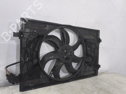Used Radiator fan Radiator fan SKODA OCTAVIA III Combi (5E5, 5E6) 2.0 TDI 4x4 (150 hp) 40609327 40609327