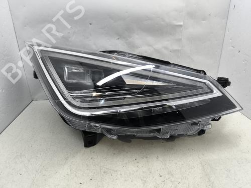 Right headlight SEAT IBIZA V (KJ1, KJG) 1.0 TSI | BP37732709C29 - Image 4