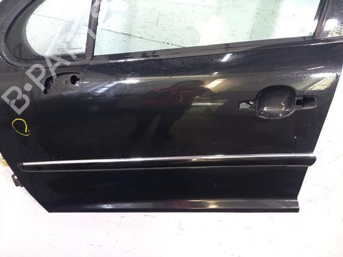 Left front door PEUGEOT 207 (WA_, WC_) 1.6 HDi | BP30184337C2