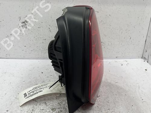 Right taillight VW POLO V (6R1, 6C1) 1.4 TDI | BP25120734C35 