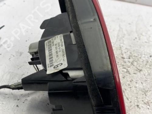 Used Left tailgate light CITROËN DS5 2.0 HDi 200 Hybrid4 All-wheel Drive (200 hp) 22840786