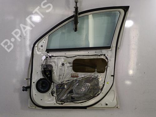 Right front door MITSUBISHI OUTLANDER II (CW_W) 2.2 DI-D 4WD | BP22823662C3 