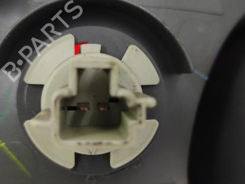 Used Left tailgate light Left tailgate light MAZDA 6 Hatchback (GG) 2.0 DI (GG14) (143 hp) 22828571 22828571