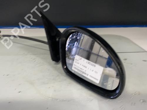 Used Right mirror SEAT IBIZA III (6L1) 1.9 TDI (100 hp) 22814873