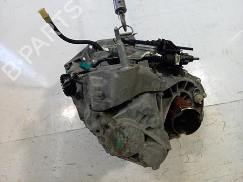Used Gearbox Gearbox DACIA DUSTER (HS_) 1.5 dCi (109 hp) 25331493 25331493