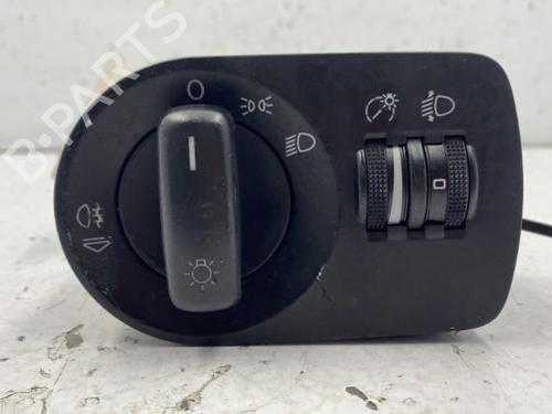 Used Headlight switch Headlight switch AUDI A3 (8P1) 1.9 TDI (105 hp) 22843136 22843136