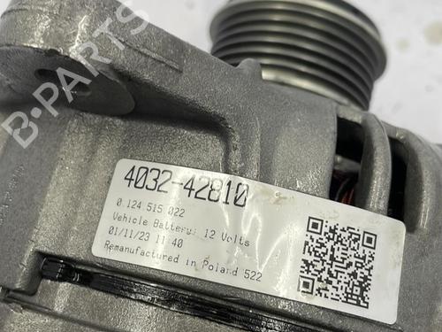 Used Alternator VW POLO (9N_, 9A_) 1.4 TDI (70 hp) 22830315