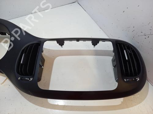Air vent FIAT 500X (334_) 1.3 (334.AXR11) | BP36769018I21 - Image 4