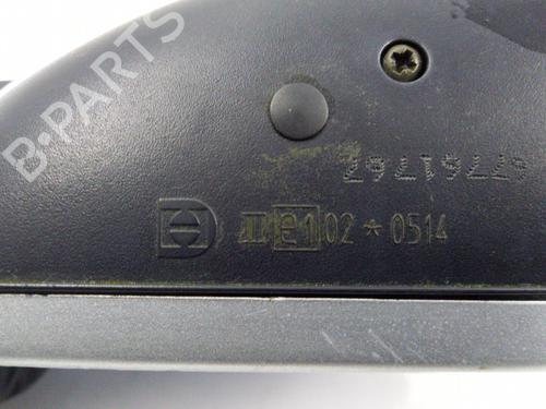 Right mirror VW GOLF IV (1J1) 1.6 16V | BP22825159C27 