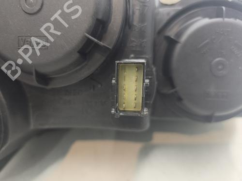 Used Left headlight Left headlight OPEL CORSA C (X01) 1.2 (F08, F68) (75 hp) 31334814 31334814