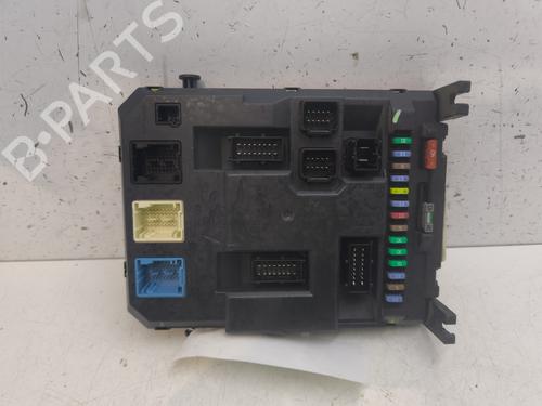 Used Fuse box PEUGEOT 207 SW (WK_) 1.6 HDi (90 hp) 28054228