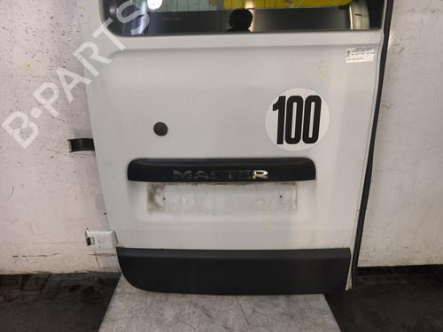 Left tailgate RENAULT MASTER III Bus (JV) 2.3 dCi 125 FWD (JV0C, JV0D, JV0H, JV0G, JV0J) | BP33413107C76 - Image 2