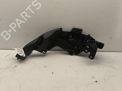 Used Left headlight support RENAULT MEGANE III Hatchback (BZ0/1_, B3_) 1.5 dCi (BZ0C) (90 hp) 31280276