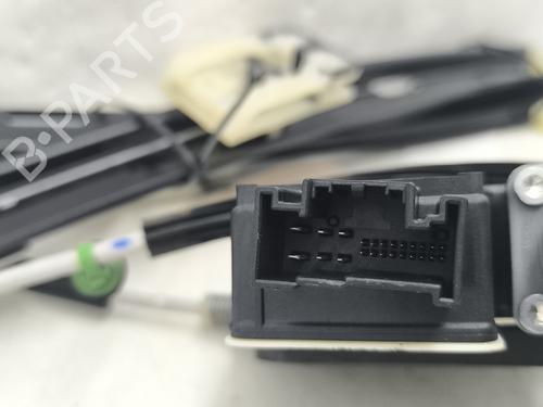 Front right window mechanism SEAT IBIZA V (KJ1, KJG) 1.0 TSI | BP37732720C23 - Image 2