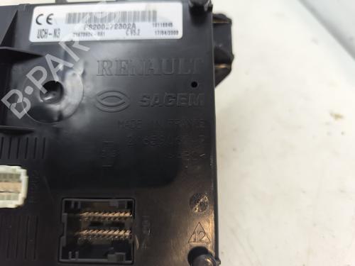 Boîte à Fusibles RENAULT CLIO II (BB_, CB_) 1.4 16V (B/CB0P, BB13) | BP29640030E1 