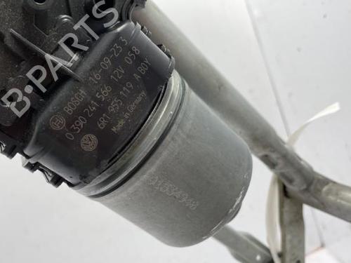 Used Front wiper motor Front wiper motor VW POLO V (6R1, 6C1) 1.2 TSI 16V (90 hp) 22839549 22839549