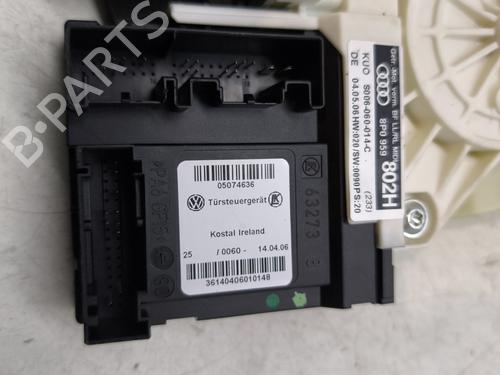 Front right window mechanism AUDI A3 Sportback (8PA) 1.9 TDI | BP28482309C23
