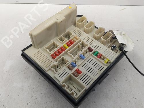 Used Electronic module Electronic module RENAULT SCÉNIC II (JM0/1_) 1.6 16V (JM1R) (112 hp) 22827790 22827790