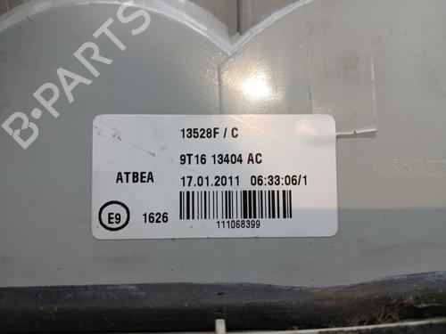Right taillight FORD TRANSIT CONNECT (P65_, P70_, P80_) 1.8 TDCi | BP29492022C35 
