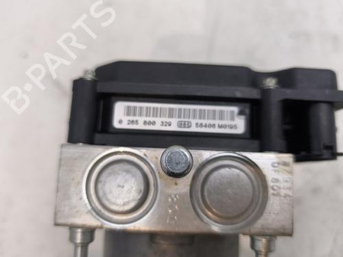 ABS pump RENAULT MODUS / GRAND MODUS (F/JP0_) 1.2 (JP0C, JP0K, FP0C, FP0K, FP0P, JP0P, JP0T) | BP27093813M43 - Image 5